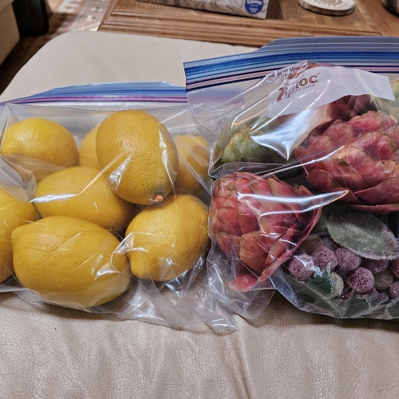 Faux food Bundle - Picture 1 of 3